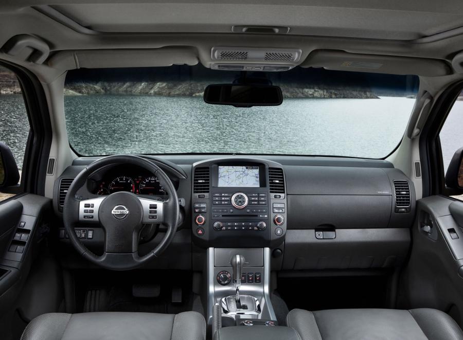  Nissan Pathfinder 2010 года  (фото 13 из 81)